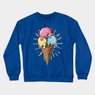 National Ice Cream Day – December Crewneck Sweatshirt